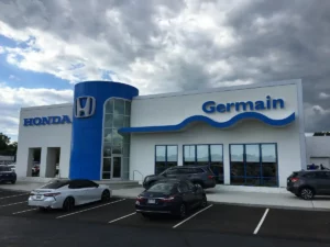 Germain Honda