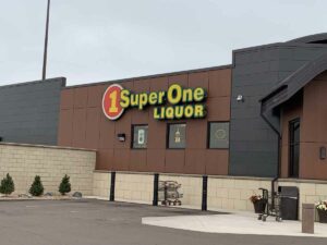 SuperOne Liquor